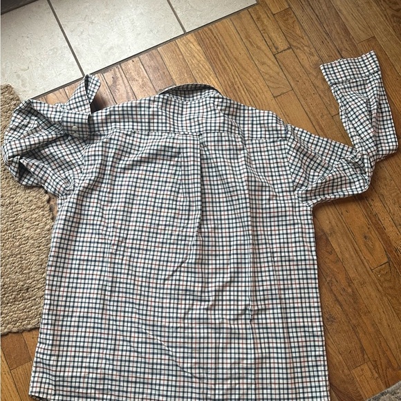 Orvis Men’s Buttondown Shirt Like New size XXLT - Picture 2 of 5